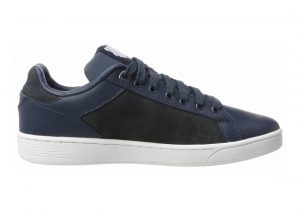 K-Swiss Clean Court CMF Azul (Midnight Navy/White)