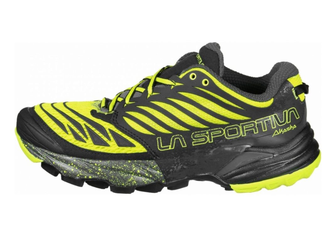 La Sportiva Akasha Yellow