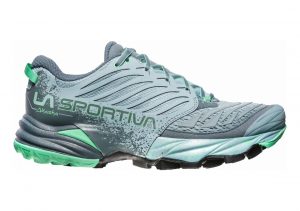 La Sportiva Akasha Stone Blue/Jade Green
