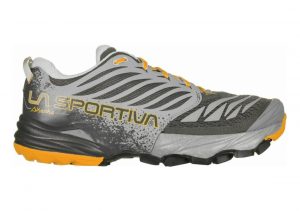La Sportiva Akasha Grey/Papaya