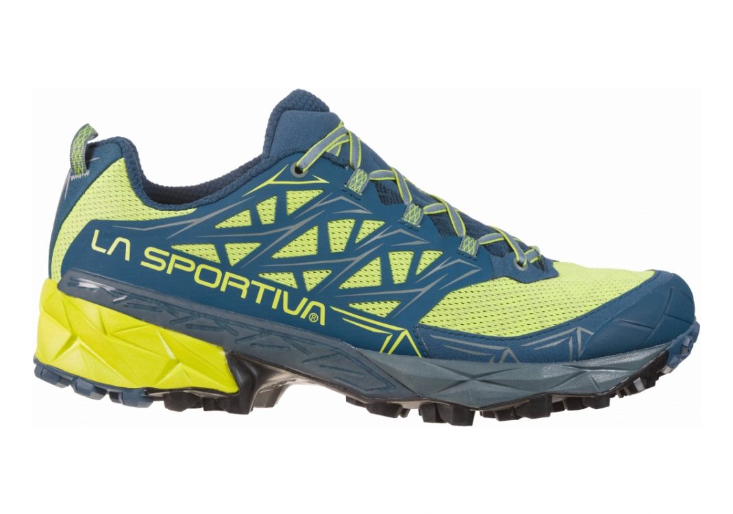La Sportiva Akyra Apple Green/Opal