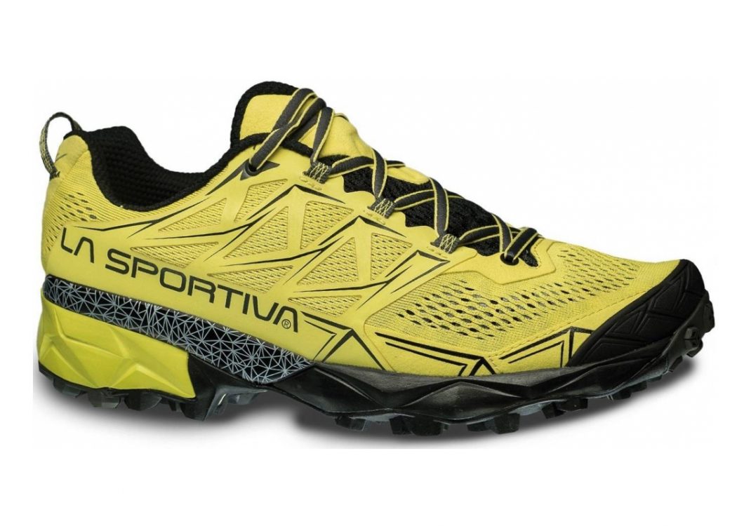 La Sportiva Akyra AMARILLO