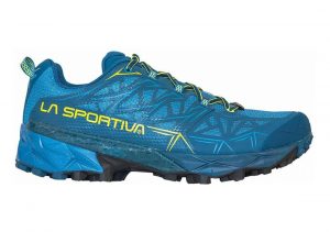 La Sportiva Akyra GTX Ocean/Sulphur