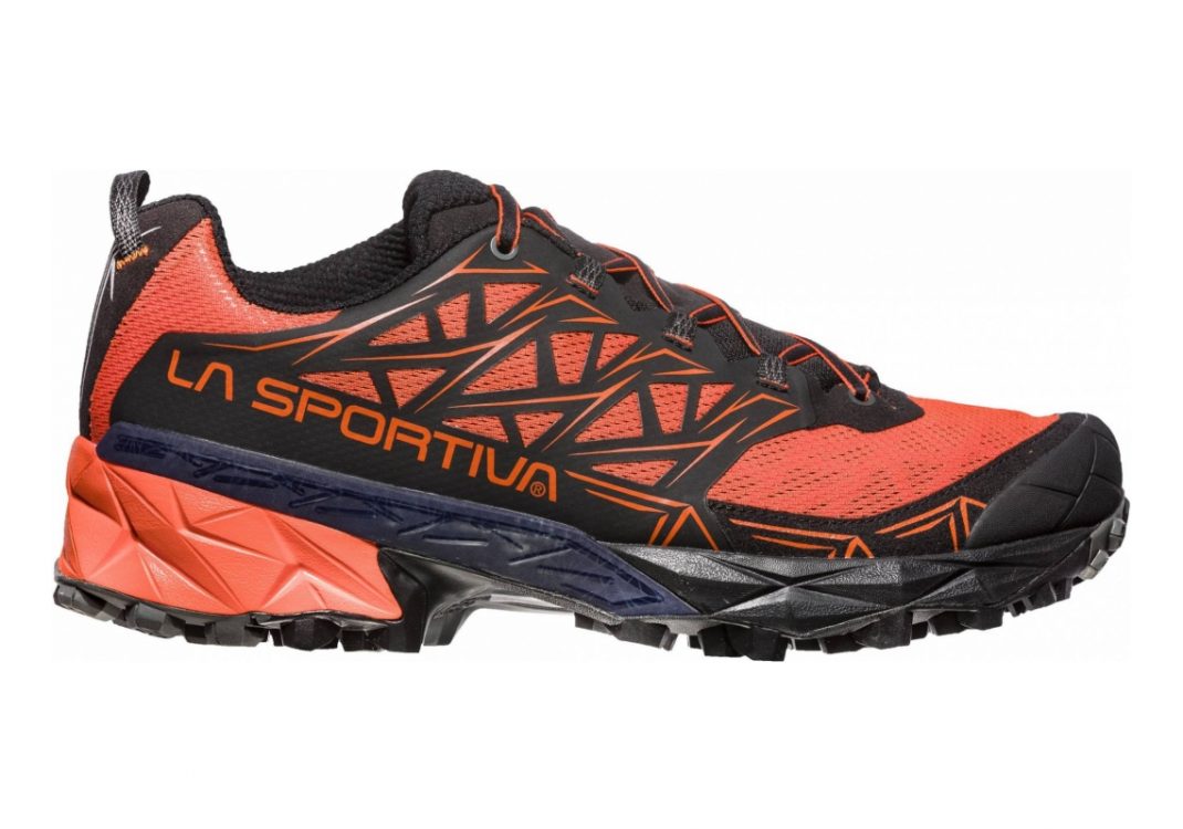 La Sportiva Akyra Multicolore (Tangerine/Black 000)