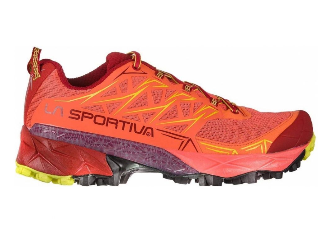 La Sportiva Akyra Pink