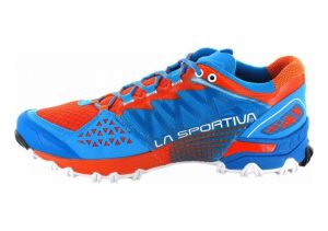 La Sportiva Bushido Blue