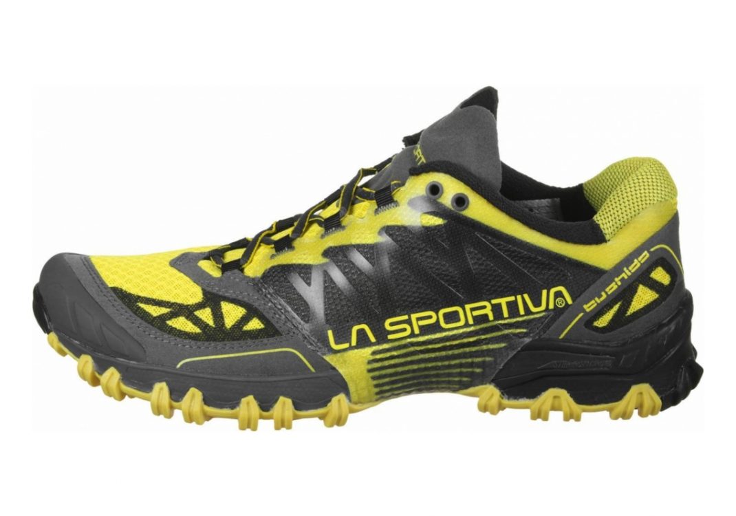 La Sportiva Bushido Carbon/Butter