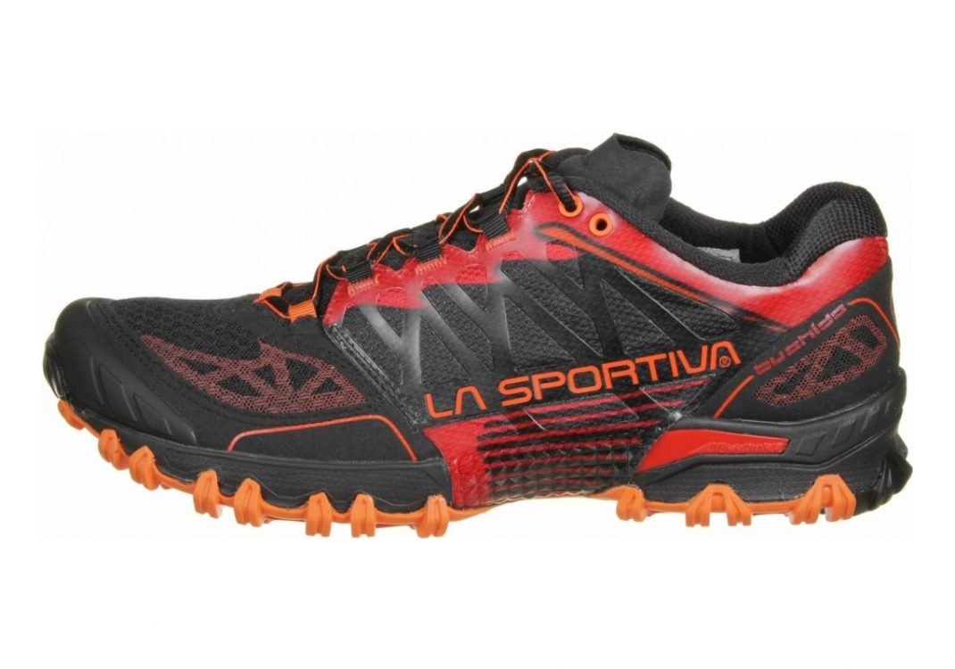La Sportiva Bushido Black