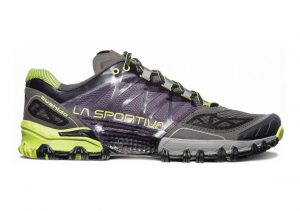 La Sportiva Bushido Green / Grey