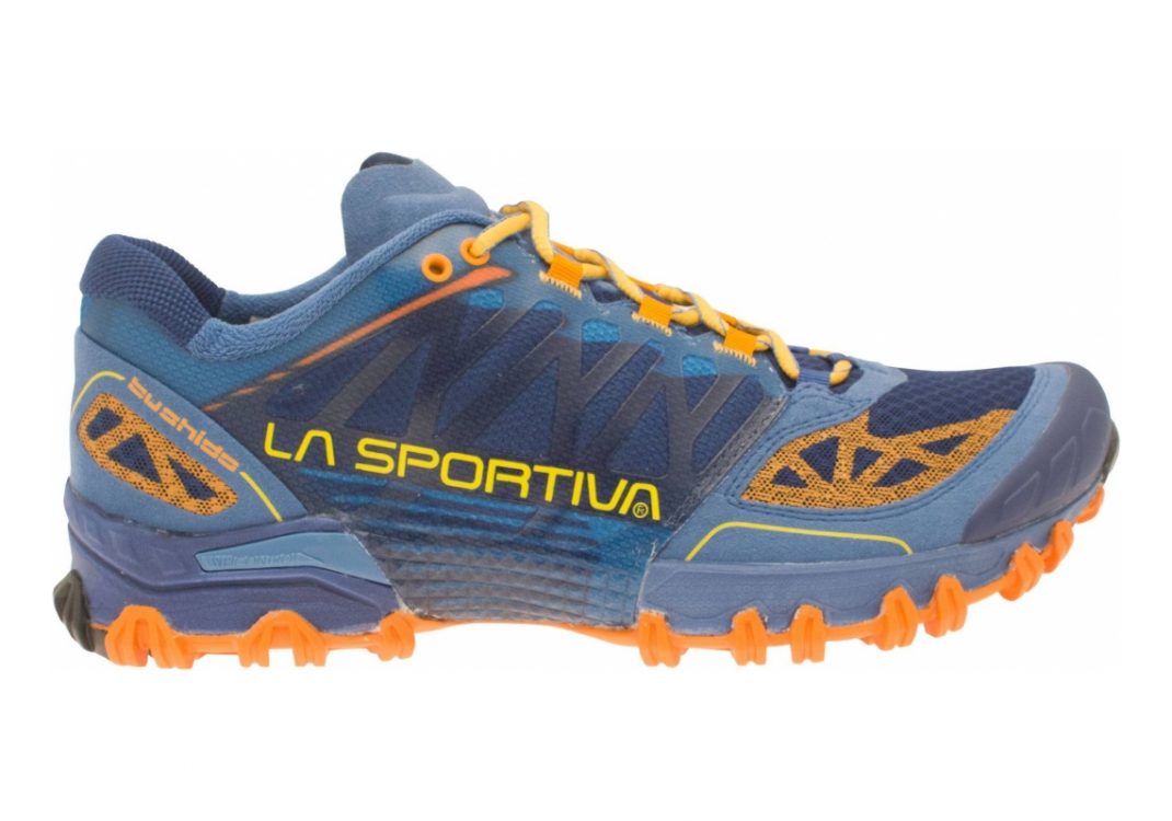 La Sportiva Bushido Blue