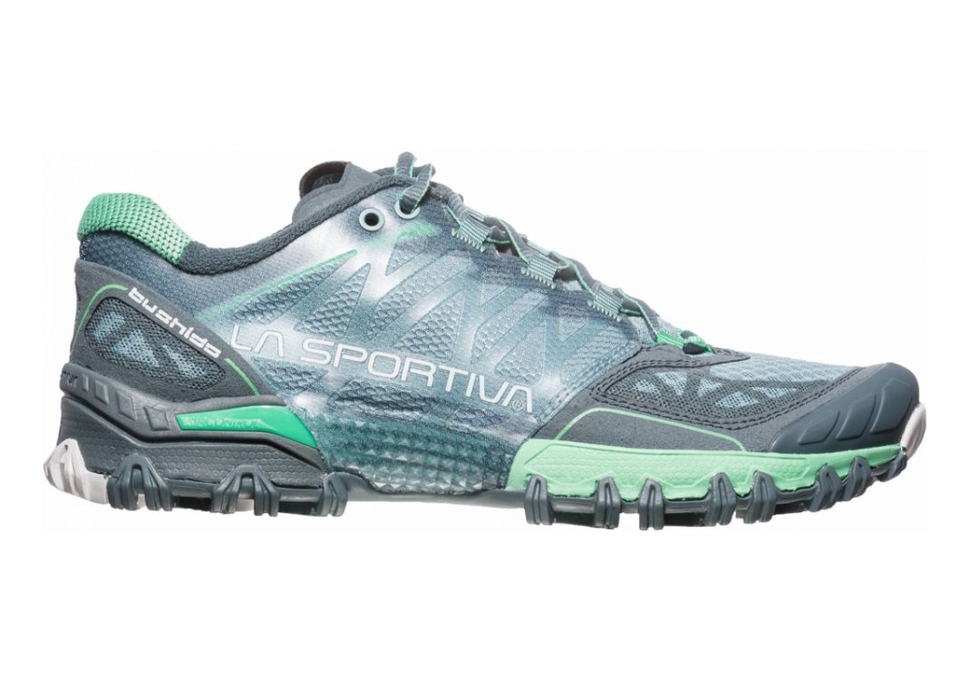 La Sportiva Bushido Grey