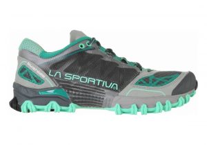 La Sportiva Bushido Grey/Mint