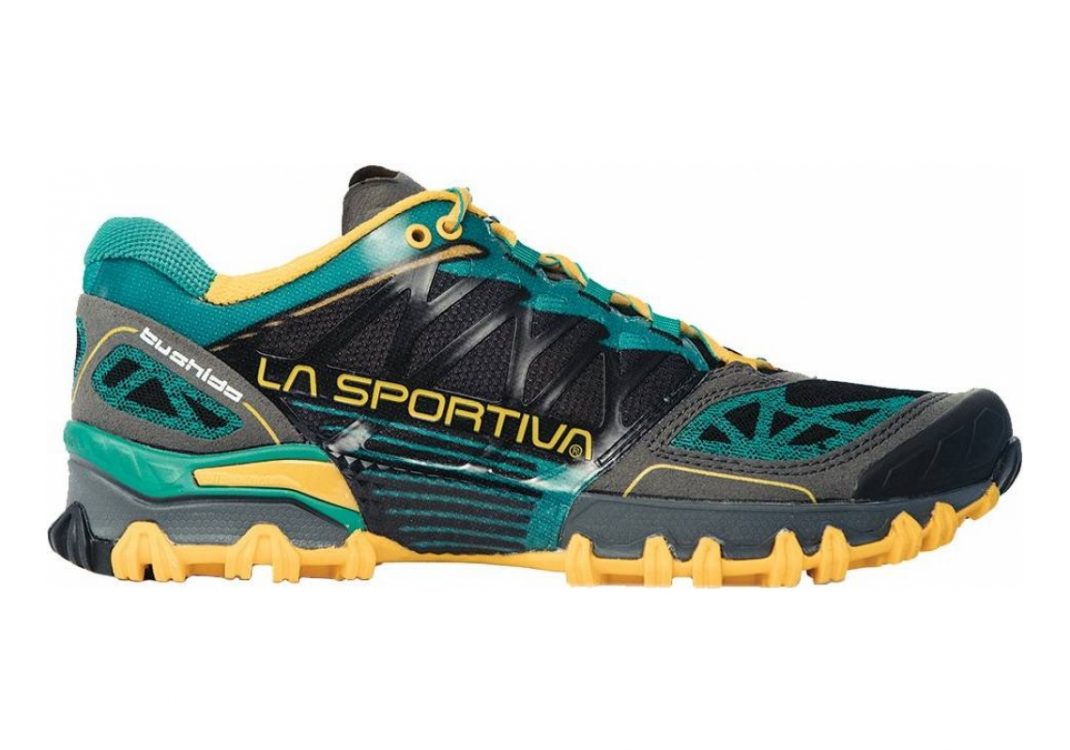 La Sportiva Bushido Black