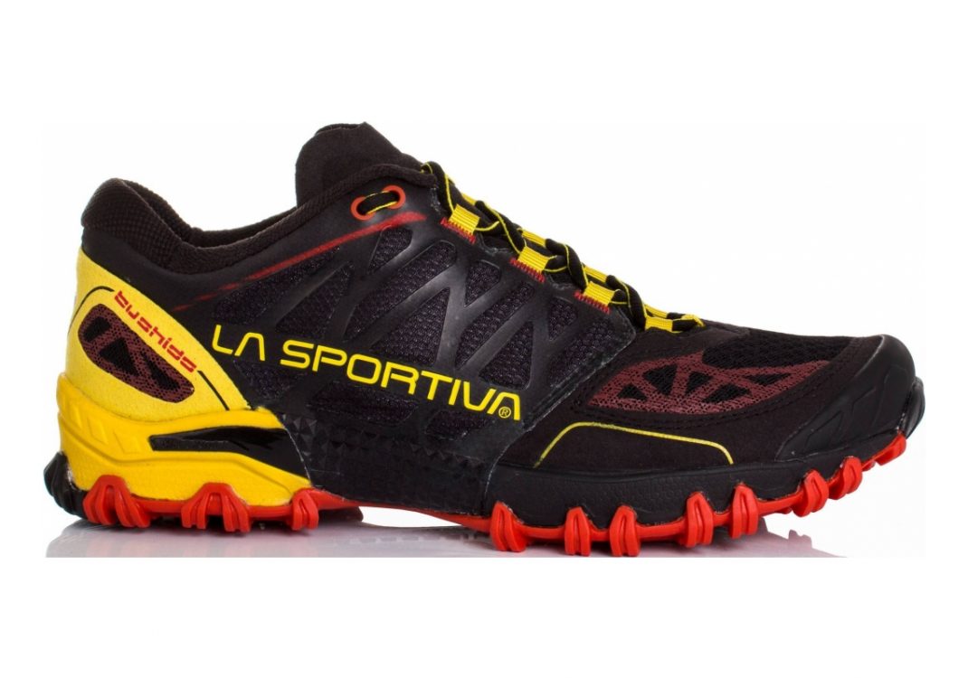 La Sportiva Bushido Black