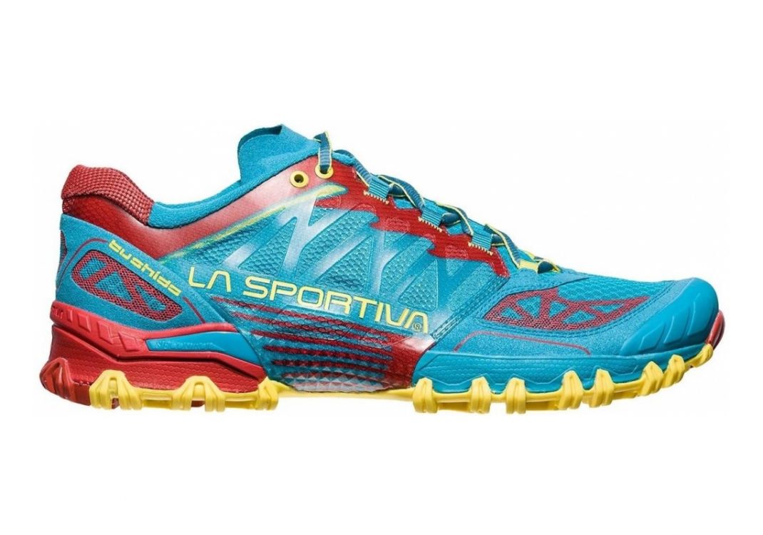 La Sportiva Bushido Blue