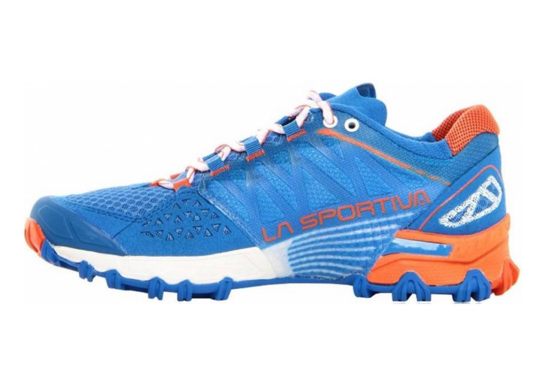 La Sportiva Bushido Blue