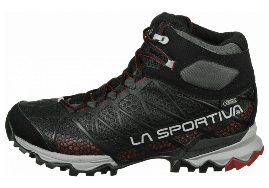 La Sportiva Core High GTX 999305 Black/Brick