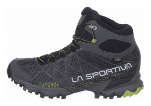 La Sportiva Core High GTX grey green