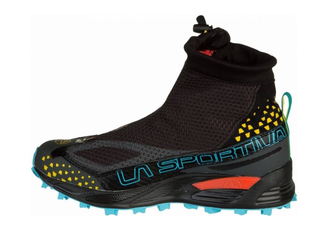 La Sportiva Crossover 2.0 GTX Black/Malibu Blue