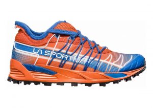 La Sportiva Mutant Mehrfarbig (Lilien-orange / Marineblau 000)