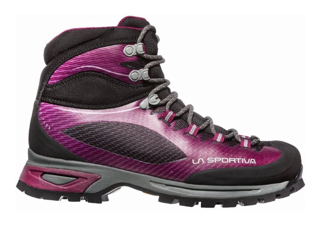 La Sportiva Trango TRK GTX Plum-carbon