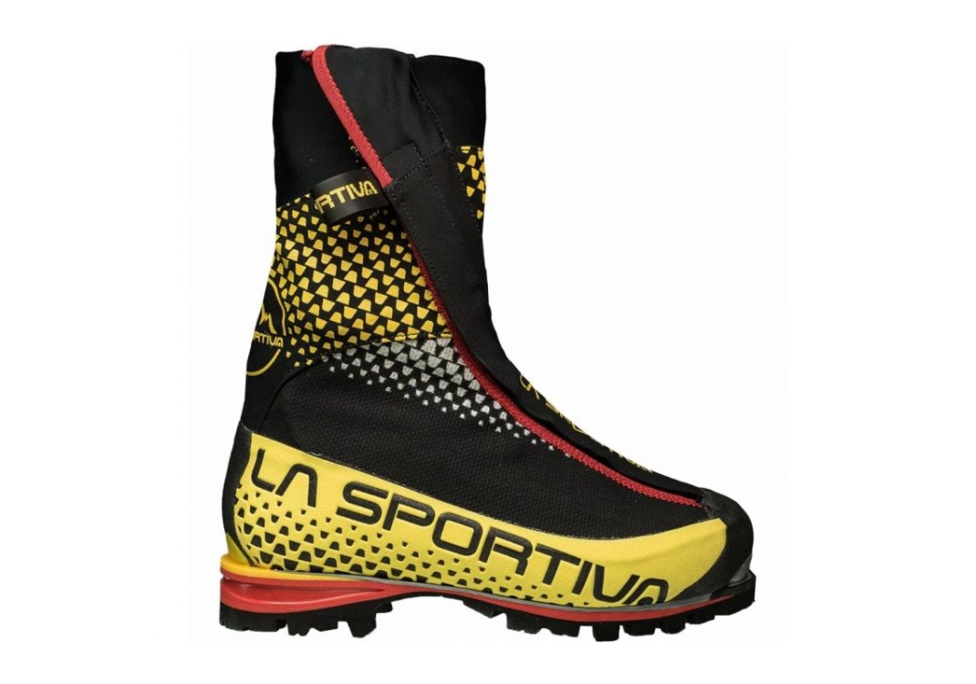 La Sportiva G5 Black/Yellow