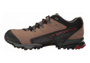 La Sportiva Genesis Low GTX Grey/Mint