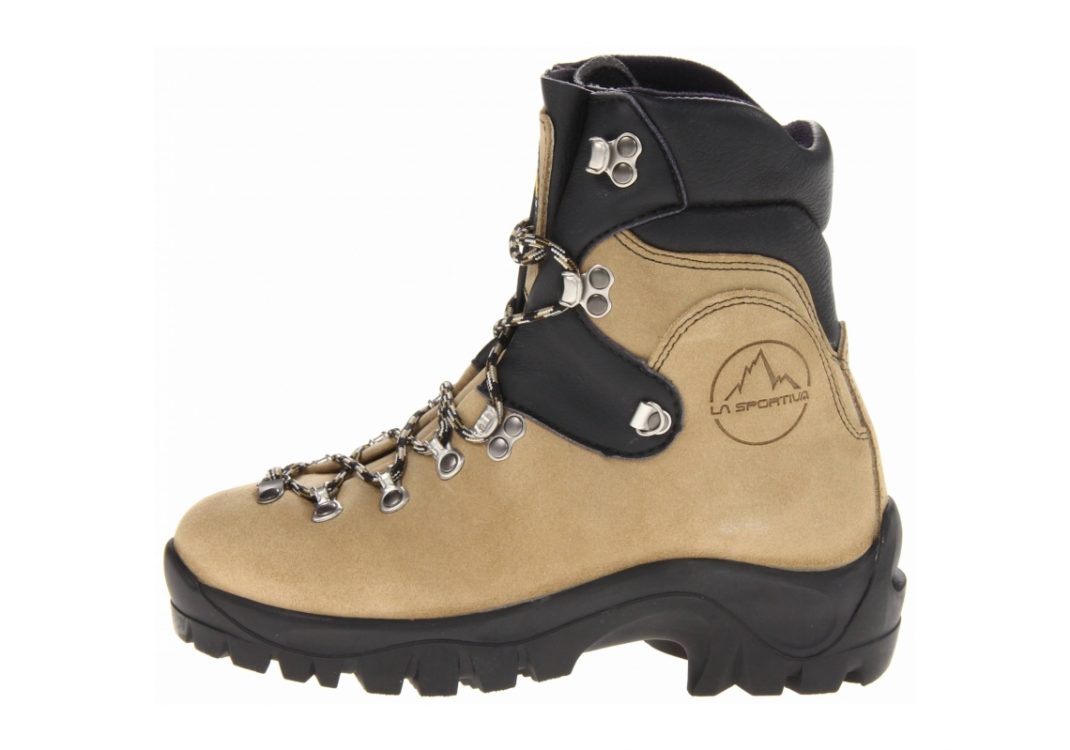 La Sportiva Glacier WLF Brown