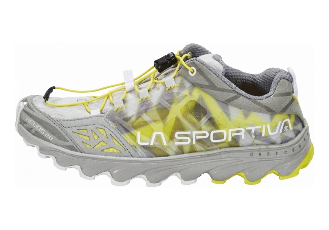 La Sportiva Helios 2.0 Grey