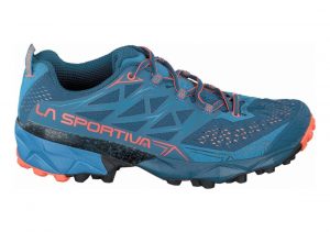 La Sportiva Akyra Blue/Orange