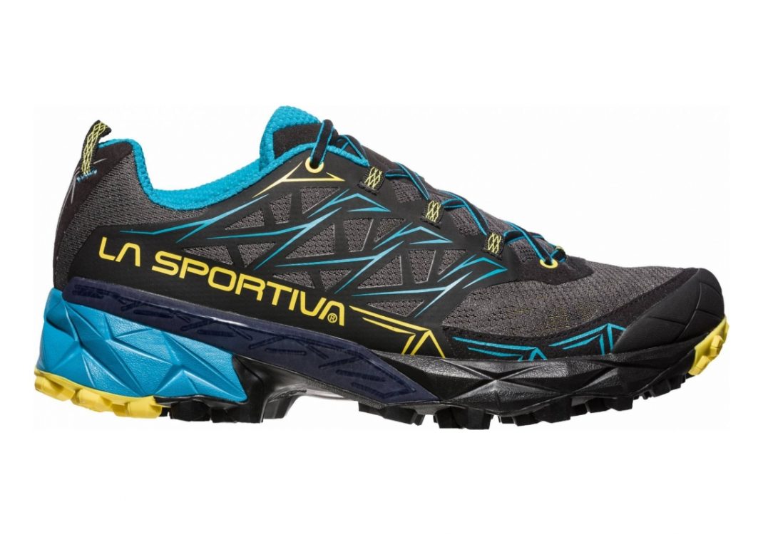 La Sportiva Akyra Black