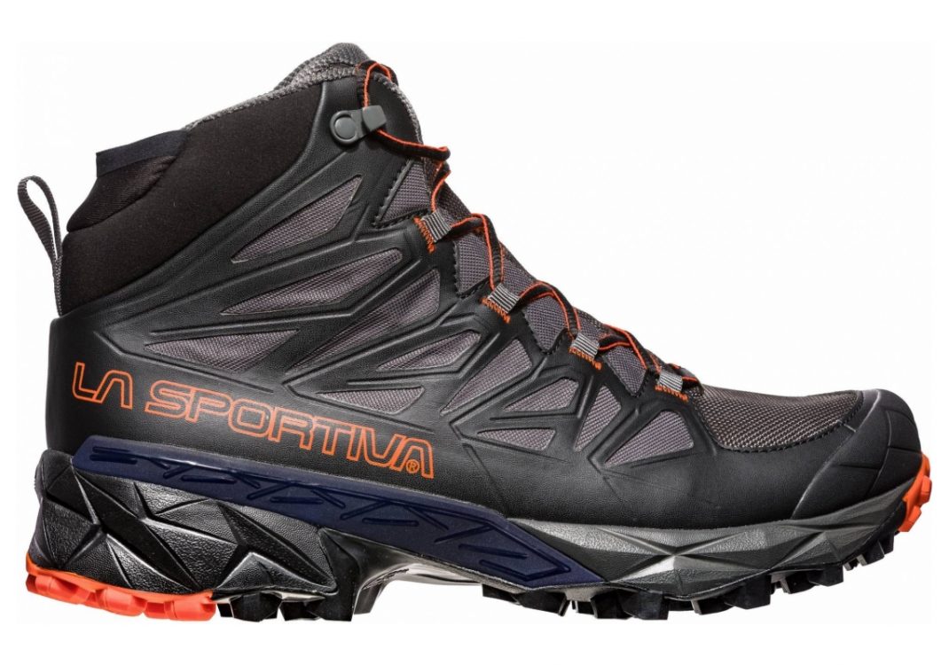 La Sportiva Blade GTX Black / Tangerine
