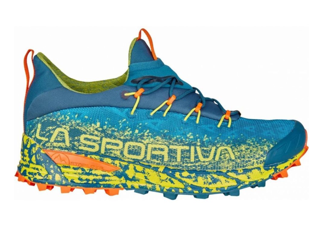 La Sportiva Tempesta GTX Blue/Red