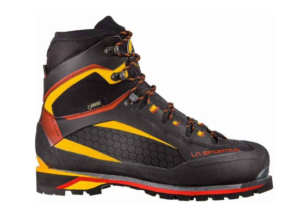 La Sportiva Trango Tower Extreme GTX Black/Yellow