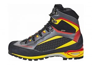 La Sportiva Trango Tower GTX Black/yellow