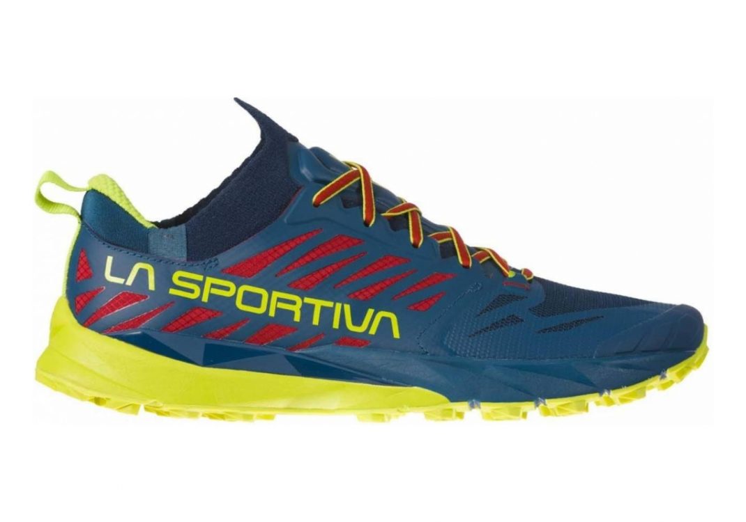 La Sportiva Kaptiva Blue