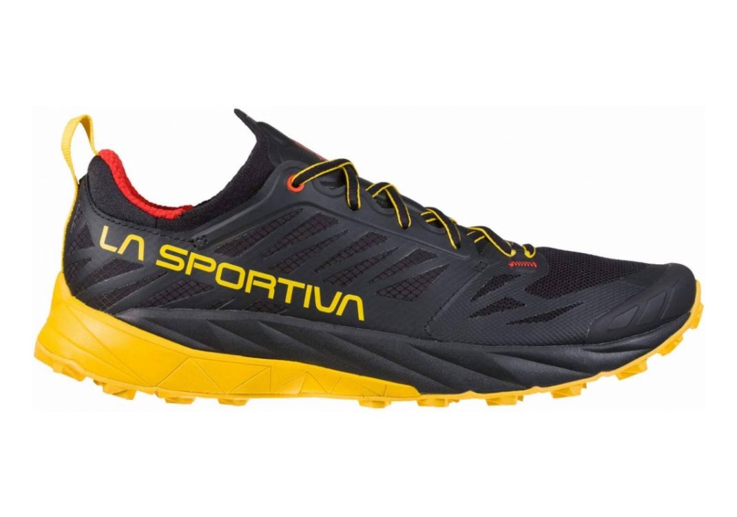 La Sportiva Kaptiva Black