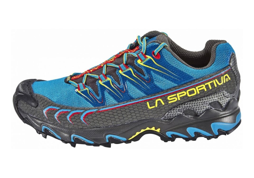 La Sportiva Ultra Raptor GTX Blue/Red