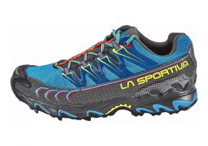 La Sportiva Ultra Raptor GTX Blue/Red