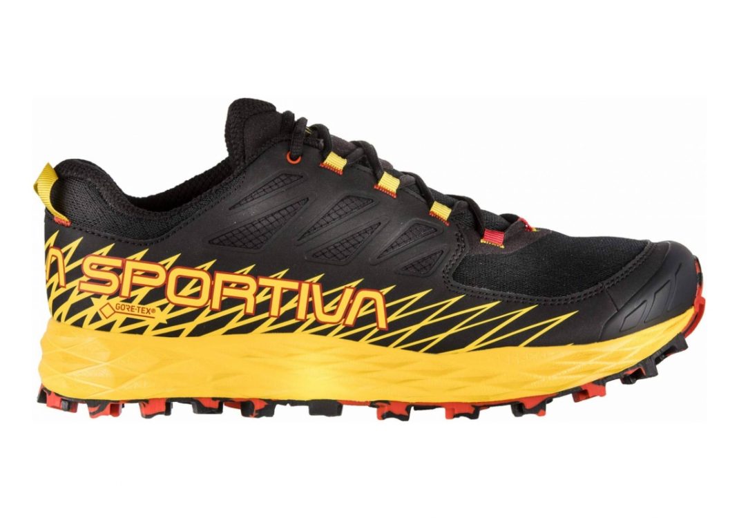 La Sportiva Lycan GTX Mehrfarbig (Schwarz / Gelb 000)