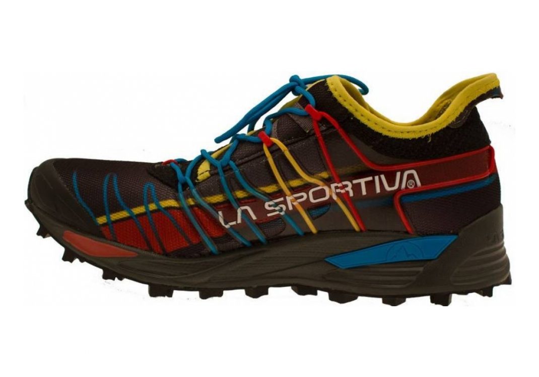 La Sportiva Mutant Blue/red