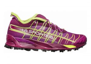 La Sportiva Mutant Purple
