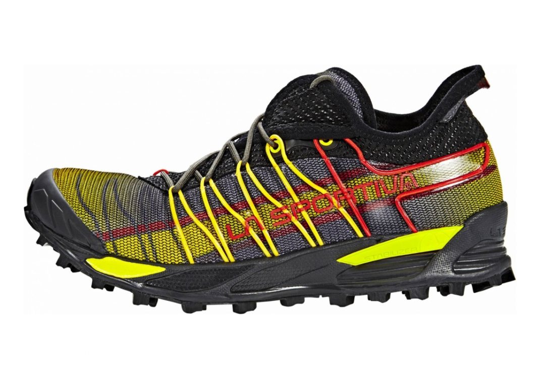 La Sportiva Mutant Black