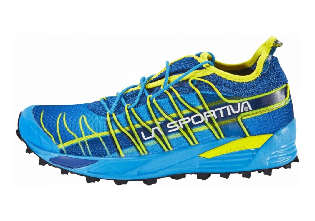 La Sportiva Mutant Blue