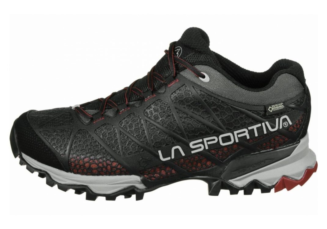 La sportiva black on sale