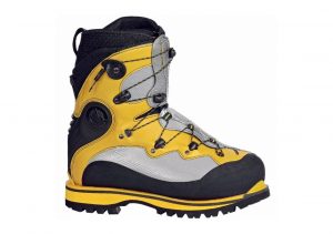 La Sportiva Spantik Yellow/Grey/Black