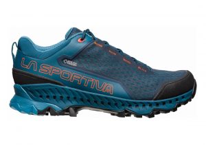 La Sportiva Spire GTX Multicolore (Ocean/Tangerine 000)
