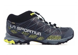 La Sportiva Synthesis Mid GTX Grey/Green