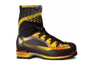 La Sportiva Trango Ice Cube GTX Black/yellow