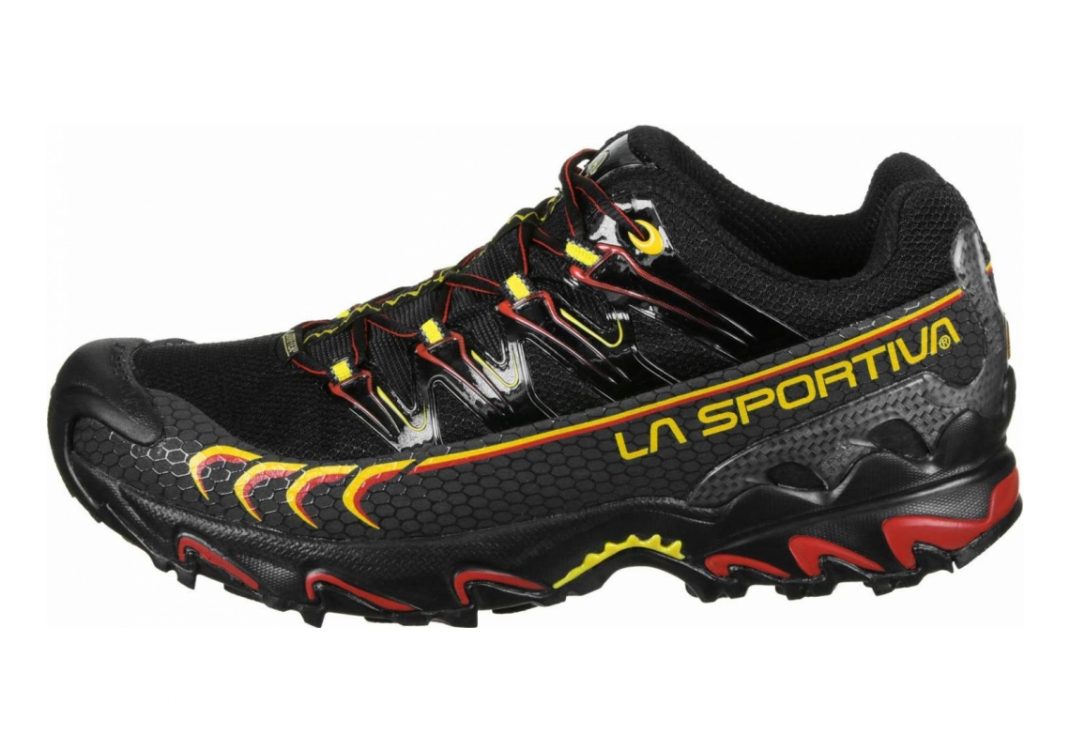 La Sportiva Ultra Raptor GTX Black/Yellow